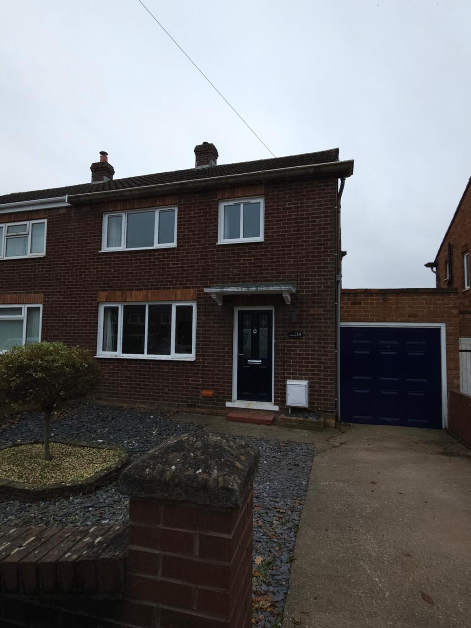 Modern 3 Bedroom Property With Free Driveway Parking By Shire Stays Shrewsbury Dış mekan fotoğraf